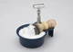 Чаша для гоління Pearl SSB-15 Green Shaving Bowl - изображение 2