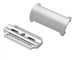 Станок для гоління Т-подібний Pearl K2 Dual Handle Double Edge Safety Razor - зображення 4