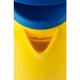Електрочайник Saturn ST-EK8437U Yellow/Blue - изображение 4