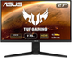 Monitor 27" Asus TUF Gaming VG27AQL1A (90LM05Z0-B01370) - obraz 1