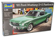 Автомобіль 1:24 Revell Ford Mustang 2 + 2 Fastback 1965 р (7065) - зображення 1