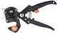 Секатор прививочный Professional Farm Tool с 3 ножами для обрезки прививки деревьев , мультифункциональный + Прививочная лента в комплекте (Ширина 3 см, длина 100 м) - изображение 2