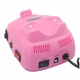 Профессиональный фрезер Glazing Machine Nail Master 208 Розовый - изображение 6