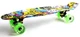 Penny Board "Fish" Joker. Світиться колесо. - зображення 3