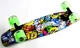 Penny Board "Fish" Joker. Світиться колесо. - зображення 5
