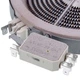 Конфорка для склокерамічної поверхні Indesit C00139035 D=140mm - зображення 2