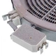 Whirlpool C00972031 Конфорка Eika 1700W для склокерамічної поверхні - зображення 2