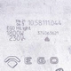 Конфорка 1800W D=180mm Koolwen для склокерамічної поверхні Electrolux (3740636216) - зображення 5