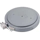 Конфорка для склокерамічної поверхні Whirlpool 481231018895 2100/700W - зображення 4