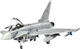 Myśliwiec wielozadaniowy 1:144 Revell Model Set Eurofighter Typhoon (MR-64282) - obraz 1