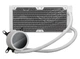 Система водяного охолодження Asus ROG Ryuo III 240 ARGB White Edition (90RC00J2-M0UAY0) - зображення 8
