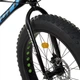 Велосипед подростковый PROFI EB26POWER 1.0 S26.5 черный - изображение 6