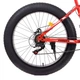 Велосипед подростковый PROFI EB26POWER 1.0 S26.4 красный - изображение 6