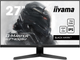 Монітор 27" iiyama G-Master G2740QSU-B1 / 2K QHD / IPS 6-Bit+FRC / 100% sRGB / 75Hz - зображення 1