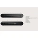 Порт-реплікатор Belkin USB-C Pro Thunderbolt 4 Dock Triple Display Dock 8K (INC006VFSGY) - зображення 6