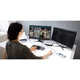Порт-реплікатор Belkin USB-C Pro Thunderbolt 4 Dock Triple Display Dock 8K (INC006VFSGY) - зображення 9