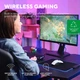 Мышка Trust GXT923 YBAR Wireless White (24889) - изображение 6