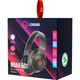 Навушники Lorgar Noah 501 Black (LRG-GHS501) (LRG-GHS501) - зображення 4