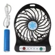 Портативный настольный мини вентилятор Home Fest Portable Mini Fan XSFS-01 USB черный - изображение 1