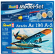 Model samolotu 1:72 Revell Arado 196 A-3 wodnosamolot (MR-63994) - obraz 2