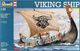 Корабель вікінгів 1:50 Revell Viking Ship (05415) - зображення 1