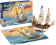 Angielski statek handlowy-galeon 1:83 Revell Mayflower (MR-5486) - obraz 2