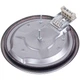 Конфорка для электроплиты 346971000002 SKL 1500W D=180mm (евроколодка) - изображение 2