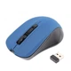 Миша бездротова Maxxter Mr-337-Bl Blue - зображення 1
