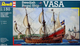 Корабель 1:150 Revell Sailing Ship Vasa (1626-1628 р) (05414) - зображення 1