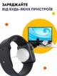 Бездротовий зарядний пристрій Foxconn для Apple Watch Magnetic Fast Charger to USB-C Cable 1 м White - зображення 2