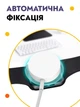 Бездротовий зарядний пристрій Foxconn для Apple Watch Magnetic Fast Charger to USB-C Cable 1 м White - зображення 3