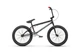 Велосипед WeThePeople BMX CRS 20" 20,25 Mat Black - изображение 1