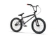 Велосипед WeThePeople BMX CRS 20" 20,25 Mat Black - изображение 2
