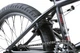 Велосипед WeThePeople BMX CRS 20" 20,25 Mat Black - изображение 9