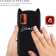 3D Чохол для Xiaomi Redmi 9T / Poco M3 Котик з вушками та вусиками - зображення 4