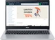 Ноутбук Acer Aspire 5 A515-55G (NX.HZFEU.009) Pure Silver - изображение 1