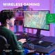 Мышка Trust GXT923 YBAR Wireless Black (24888) - изображение 7