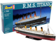 Пароплав-люкс 1:700 Revell RMS Titanic (1912 р., Великобританія) (05210) - зображення 2