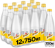 Упаковка напою безалкогольного сильногазованого Schweppes Indian Tonic 0.75 л х 12 пляшок (5449000312242) - зображення 1