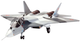 Samolot 1:72 Revell Suchoj T-50 (MR-4664) - obraz 1