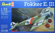 Samolot 1:72 Revell Fokker E-III (MR-4188) - obraz 2