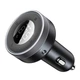 FM-трансмиттер (модулятор) Baseus Enjoy Car Wireless MP3 Charger 5V/3.4A Black (CCLH-01) - изображение 3