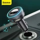 FM-трансмиттер (модулятор) Baseus Enjoy Car Wireless MP3 Charger 5V/3.4A Black (CCLH-01) - изображение 5