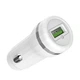 Автомобильное зарядное устройство Hoco Z27A 18W|QC3.0 (White) - изображение 3