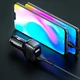 Автомобильное зарядное устройство Hoco Z36 2xUSB|2.4A + Кабель USB Type-C в комплекте (Black) - изображение 6