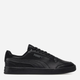 Чоловічі кеди низькі Puma Shuffle Trainers 30966821 44 (9.5UK) 28.5 см Чорні (4064535974546) - зображення 1