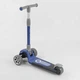 Самокат триколісний RS-8999 (6) Best Scooter,складне алюмінієве кермо, 3 колеса PU зі світлом, d = 120*50 мм - зображення 4
