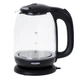Чайник электрический Mesko MS 1302 1,7 л black - изображение 2