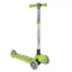 Самокат трехколесный 46987 (4) Best Scooter,сложный алюминиевый руль, 4 колеса PU со светом, d=12 см - изображение 1