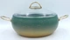 Кастрюля O.M.S. Collection 3141-28 см 6,6 л Green - изображение 1